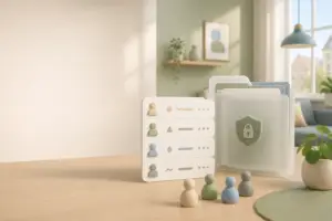 Anoniem biedlogboek met bescherming van persoonsgegevens.